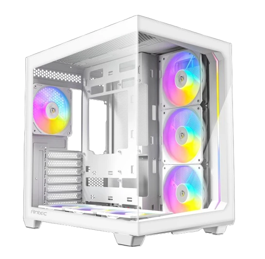 Antec C5 ARGB - Blanc